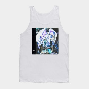 Metal Art Tank Top